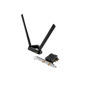 ASUS PCE-BE92BT 無線網卡 WiFi 7 PCIe 網卡 分享器 Wifi 接收器 無線網路卡