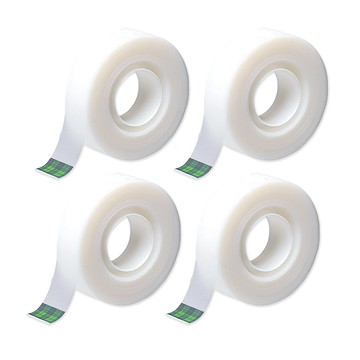 3M Scotch Magic tape 可書寫隱形膠帶補充裝  4捲