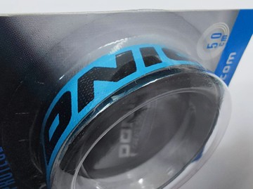 DONIC Edge Tape 護邊 保護邊帶 桌球 乒乓球 邊條 不易殘膠 10mmx50cm DONIC-SIDE