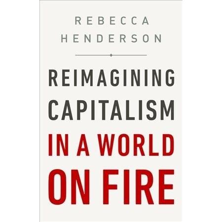 Reimagining Capitalism in a World on Fire (Hardcover)