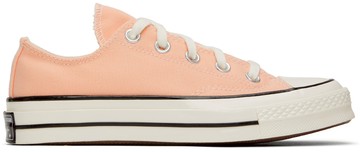 Converse 粉色 Chuck 70 运动鞋
