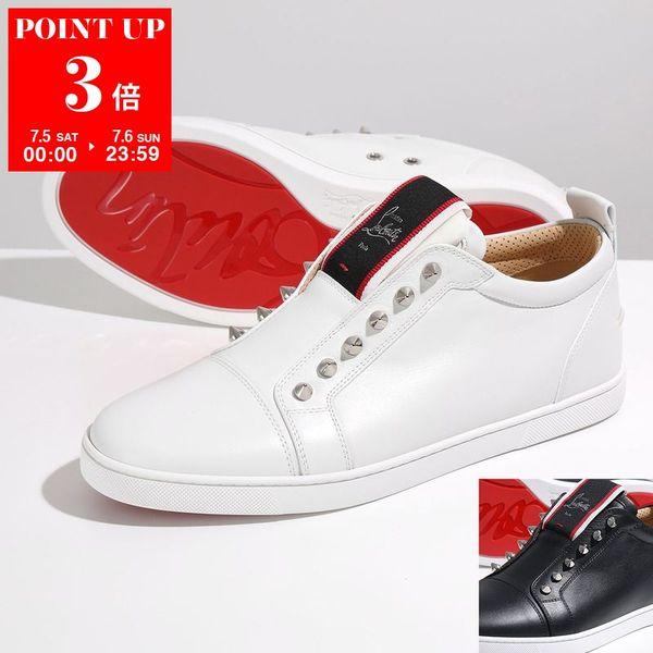 ルブタン Christian Louboutin クリスチャンルブタン スニーカー F.A.V