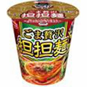 エース タテＬ飲み干す一杯贅沢担担麺  ×12