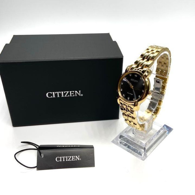 定価4.8万円!】☆ため息が出る光沢! 海外限定! Citizen シチズン