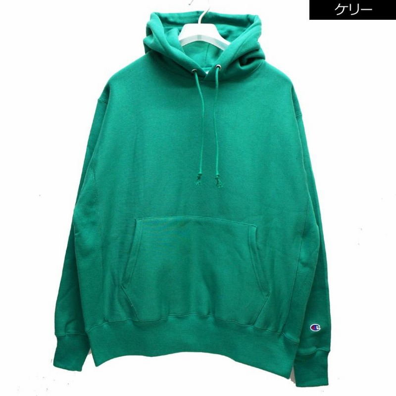 全6色 チャンピオン CHAMPION US企画 リバースウィーブ パーカー