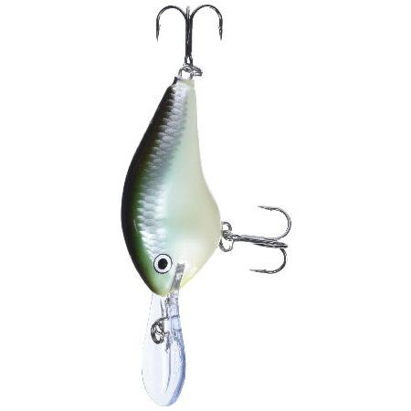 Rapala(ラパラ) クランクベイト DT ダイブストゥ 6cm 17g ブルーバックヘリング BBH DT10-BBH ルアー