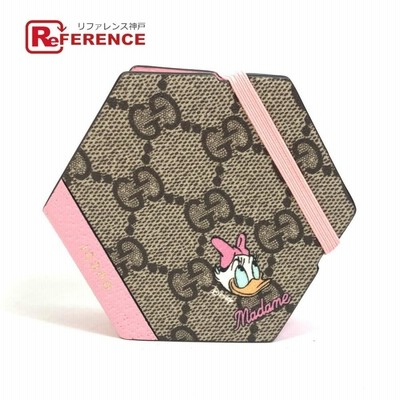 GUCCI グッチ 661733 ディズニーコラボ DISNEY デイジーダック