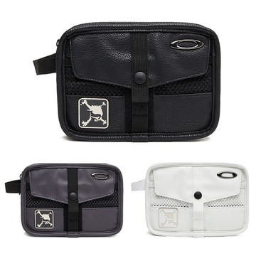 【OAKLEY】SKULL CART SIDE 15.0 手拿包 日本限定版