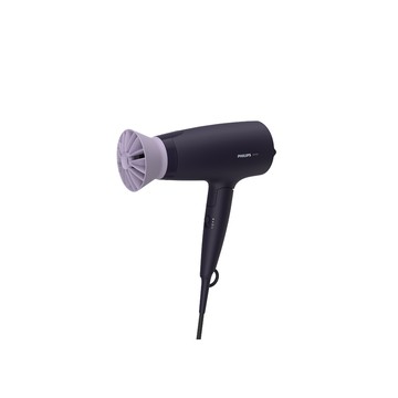 PHILIPS 溫控負離子吹風機-紫(BHD318/01)