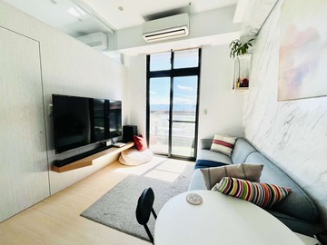 儀居團隊C9捷座101景觀兩房精裝宅｜新北市三重區重新路五段