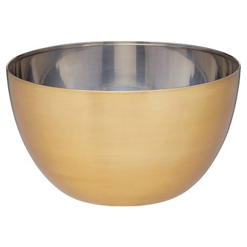 Masterclass 銅面不鏽鋼打蛋盆 2.8L  直徑21 x 12cm  1個