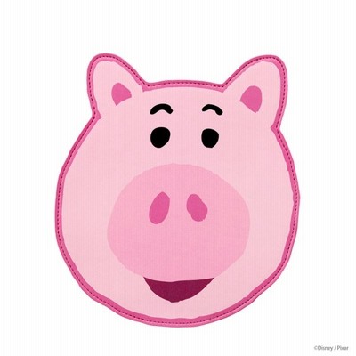 ディズニー ダイカットマウスパッド 選べるキャラクター ハム 通販 Lineポイント最大get Lineショッピング