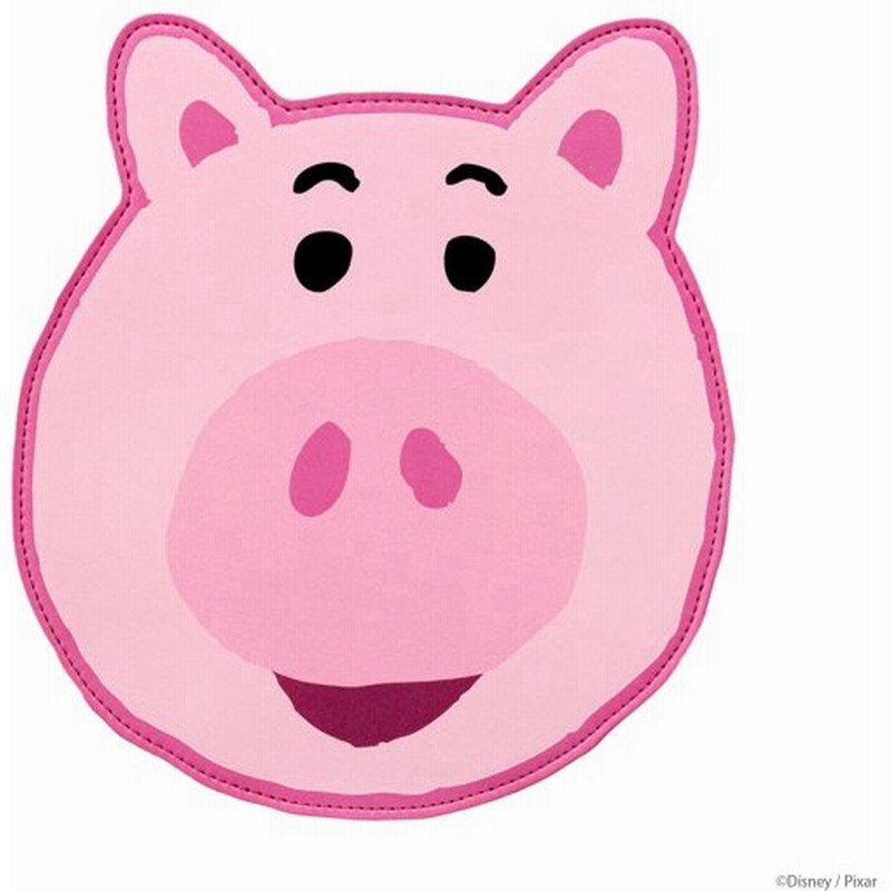 ディズニー ダイカットマウスパッド 選べるキャラクター ハム 通販 Lineポイント最大get Lineショッピング