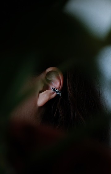 波音耳扣 ~ 日本線材 | 永續飾物