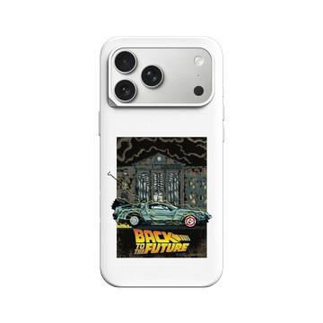 iPhone 17 Pro Max SolidX 白 - Back to the future - Back To The Future Thunderstorm