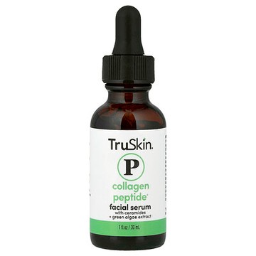 TruSkin, Collagen Peptide Facial Serum, 1 fl oz (30 ml)
