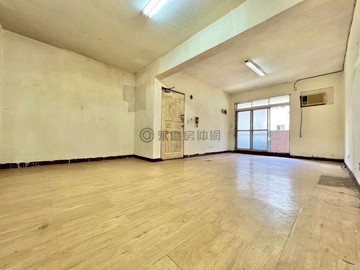幸福優選｜國泰建設｜綠園道首排室內很大很大的公寓｜台中市北區太原路二段