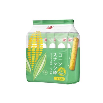 【即期品】北田玉米棒105g-海苔(效期:2026/7/1)