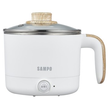 SAMPO 聲寶 美食鍋 1.2L  KQ-CA12D  1個