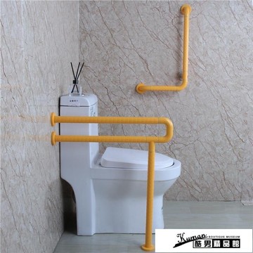 廁所扶手 浴室無障礙扶手欄桿廁所衛生間老人殘疾人不銹鋼防滑安全馬桶把手