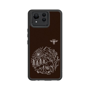 Zenfone 11 Ultra SolidSuit 黑 - KID - 戶外野營森林村