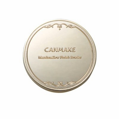 [ポスト投函]キャンメイク(CANMAKE) マシュマロフィニッシュパウダー MO(マットオークル)