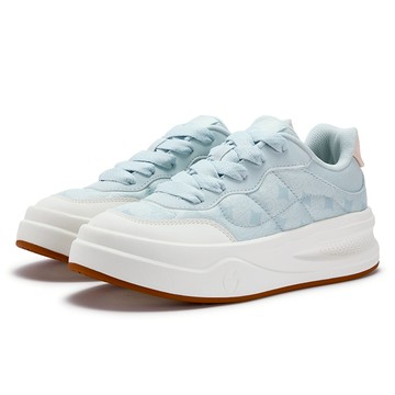 361度女運動鞋2025秋冬新款休閒鞋透氣百搭防滑厚底運動鞋 682616613