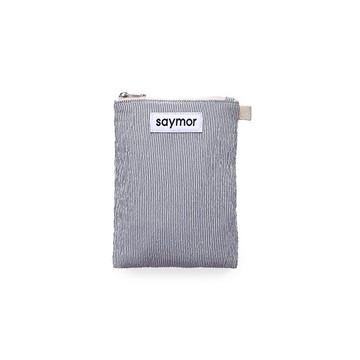 扁平收納袋_睡衣海軍藍