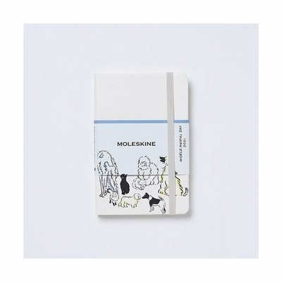 Moleskine ノート World Animal Day 21 Foxco Limited Edition Notebook ポケットサイズ 通販 Lineポイント最大get Lineショッピング