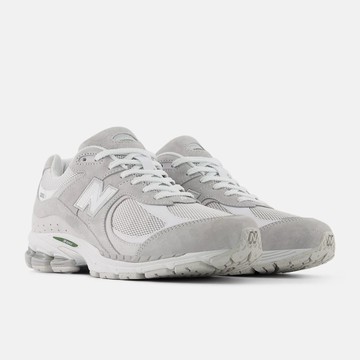NEW BALANCE NB 2002R系列 男女款 情侶鞋 休閒鞋 穿搭 淺灰色 U2002RK