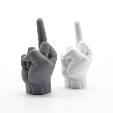 17cm Flip the BIRD I Aroma stone I 中指擴香石 I 附精油－