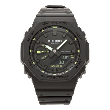 CASIO G-Shock Analog-Digital 'Black'