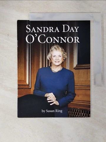 【書寶二手書T2／社會_UKO】Below Sandra Day O'connor_Houghton Mifflin Company (COR)