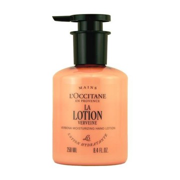 【L’OCCITANE 歐舒丹】乳油木馬鞭草護手潤膚乳 250ML（百貨公司貨）