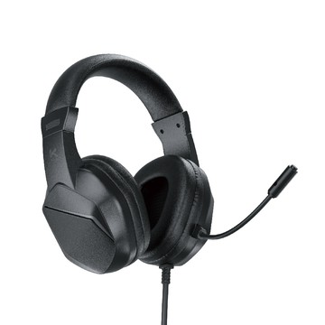 KTNET HP700U 輕電競2IN1全罩電腦耳機麥克風