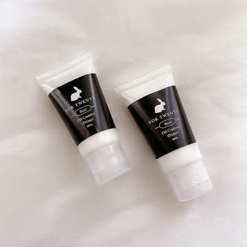 【輕旅行│雪絨花控油飾底精華乳30ml】妝前 素顏 控油妝前 旅行