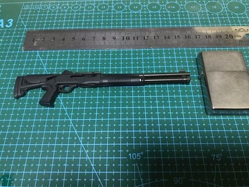 兵者草堂-HT兵人 1/6 MMS206 喬·科爾 特種部隊2 M1014