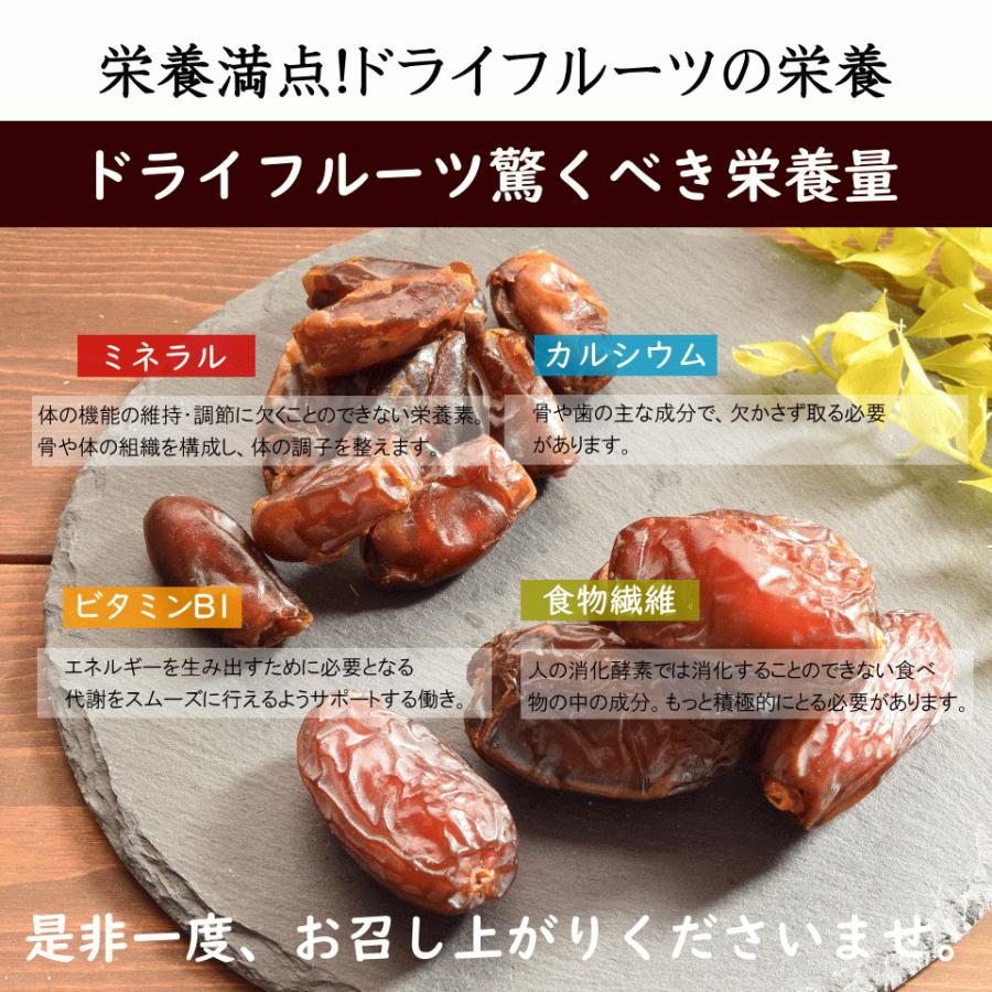 ドライフルーツ ドライ デーツ ダイスカット300g 無添加 砂糖不使用 おつまみ ギフト