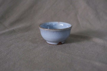 淡藍- 茶杯- 1