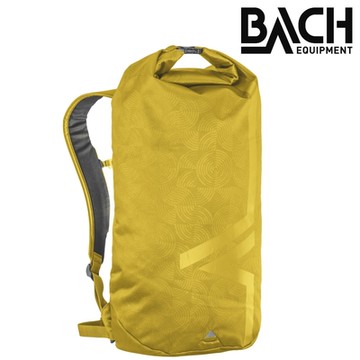 BACH Pack IT 16 防水背包袋289933 咖哩黃