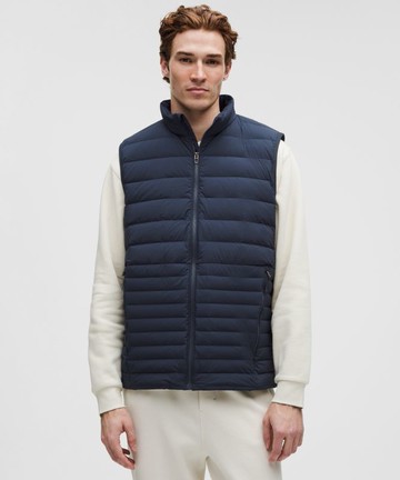 Navigation Down Vest Evolve Size Medium