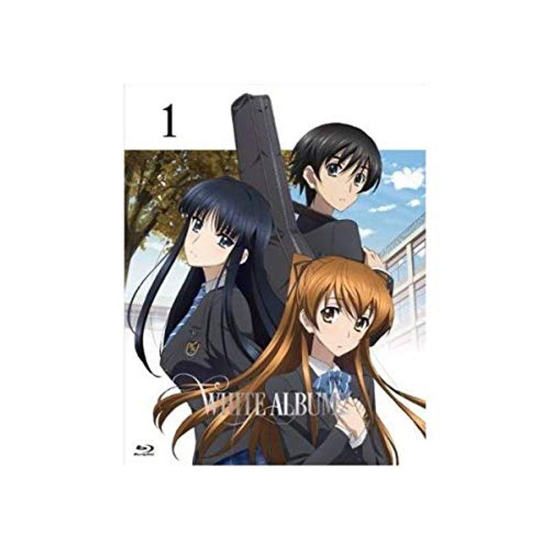 WHITE ALBUM2 全巻セット Blu-ray - テレビアニメ