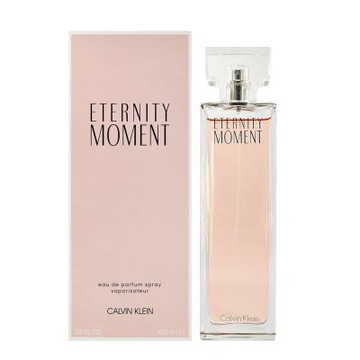 Calvin Klein 永恆時刻女性淡香精 100ml CK Eternity Moment EDP