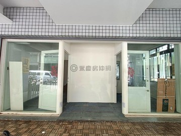 文心路旁大面寬店面+辦公室｜台中市西屯區永昌二街