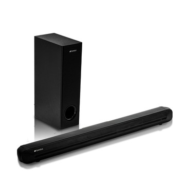SANSUI 2.1聲道 重低音聲霸 家庭劇院組 soundbar(SSB-555N)