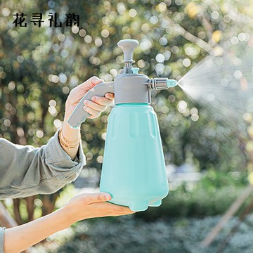 花尋禮韻澆花澆水噴壺噴霧壓力灑水壺家用氣壓式噴水壺園藝花店用