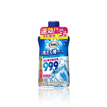 ST 洗淨力  洗衣槽清潔劑550g