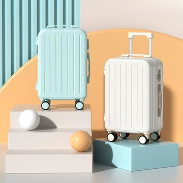 行李箱2025新款拉桿箱女高顏值耐用密碼箱男女學生旅行箱跨境