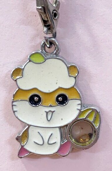 【震撼精品百貨】CorocoroKuririn 可樂鈴天竺鼠 三麗鷗可樂鈴吊飾 *98027 震撼日式精品百貨