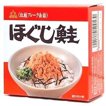 ダントツ 北の名代 紅鮭逸品 ほぐし鮭 6缶セット ご飯のお供 鮭 鮭缶 缶詰 北海道